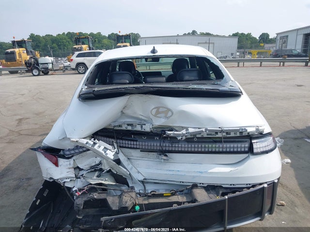 KMHM34AC0PA020368 Hyundai Ioniq 6