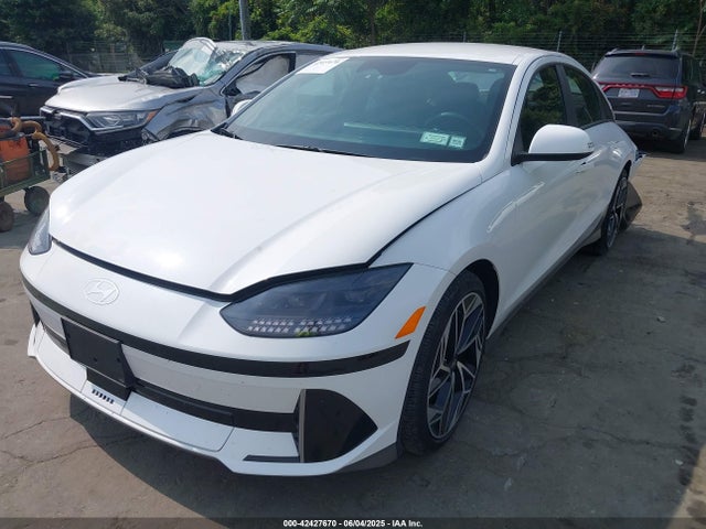 KMHM34AC0PA020368 Hyundai Ioniq 6