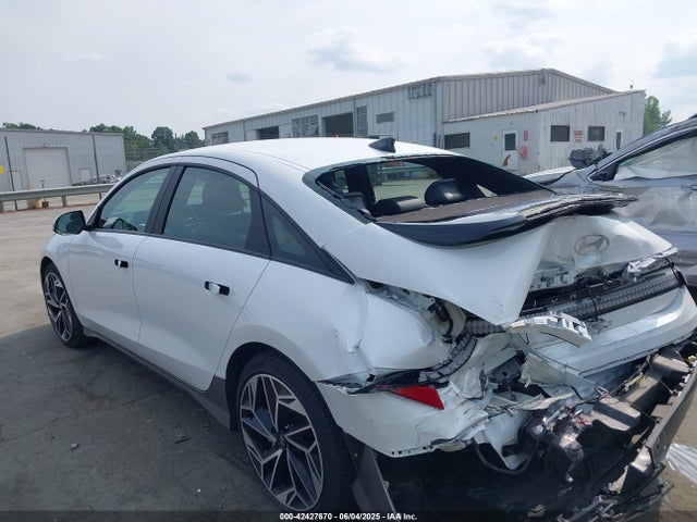 KMHM34AC0PA020368 Hyundai Ioniq 6