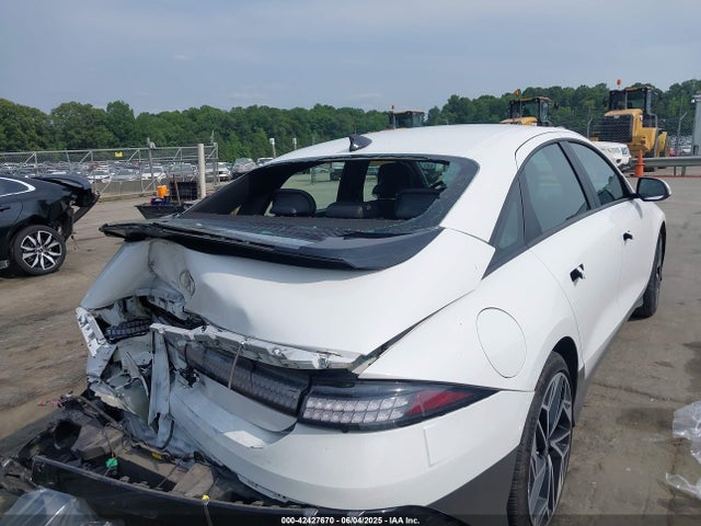 KMHM34AC0PA020368 Hyundai Ioniq 6