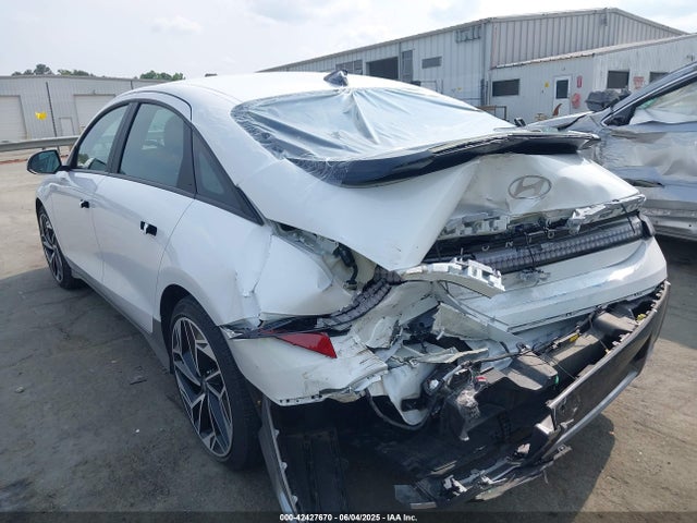 KMHM34AC0PA020368 Hyundai Ioniq 6