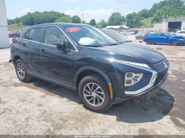 2024 MITSUBISHI ECLIPSE CROSS JA4ATUAA6RZ060247