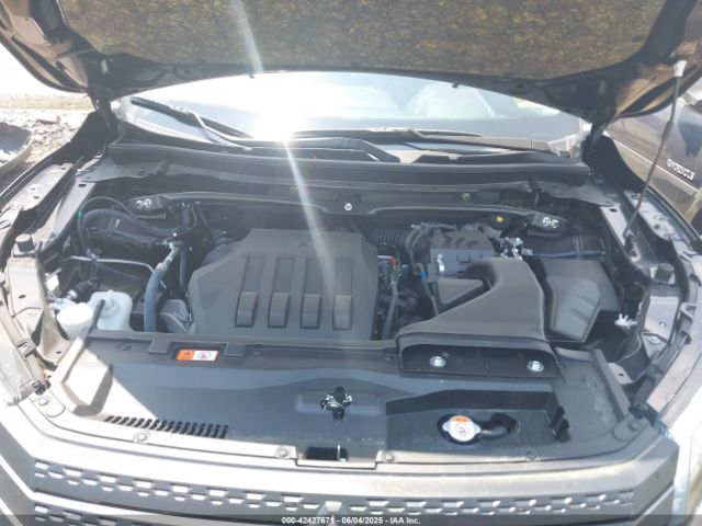 2024 MITSUBISHI ECLIPSE CROSS JA4ATUAA6RZ060247 Photo 9