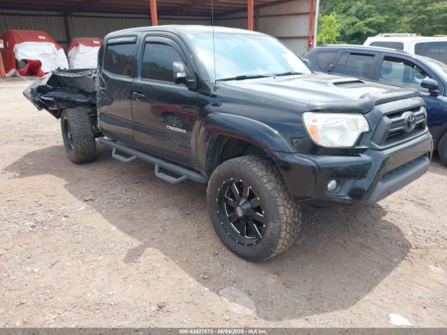 2014 TOYOTA TACOMA 3TMLU4EN6EM135193