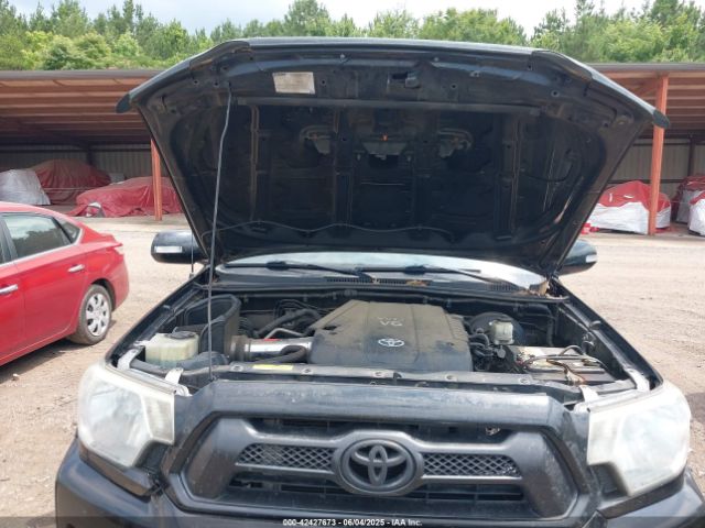 2014 TOYOTA TACOMA 3TMLU4EN6EM135193 Photo 9