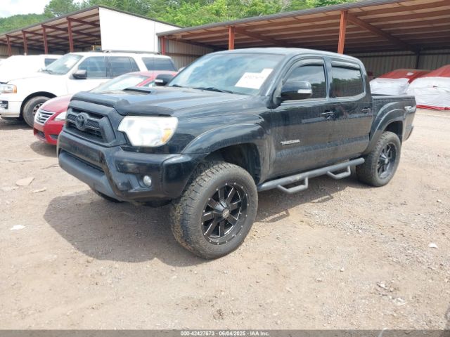 2014 TOYOTA TACOMA 3TMLU4EN6EM135193 Photo 1