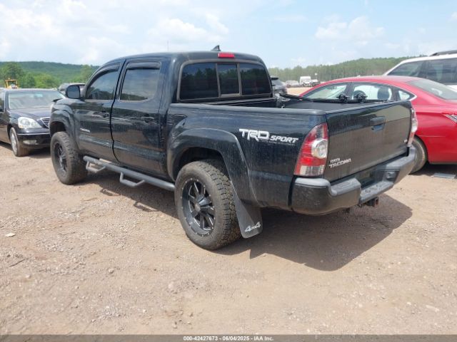 2014 TOYOTA TACOMA 3TMLU4EN6EM135193 Photo 2