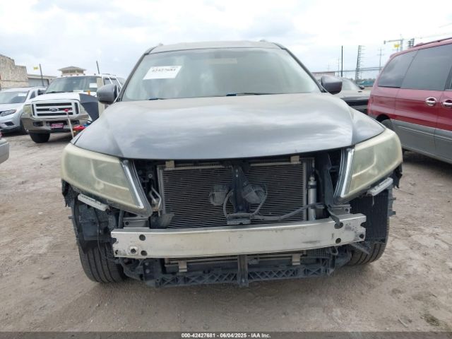 5N1AR2MN8FC695973 Nissan Pathfinder S