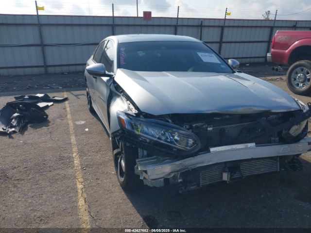 2020 HONDA ACCORD 1HGCV2F32LA012355
