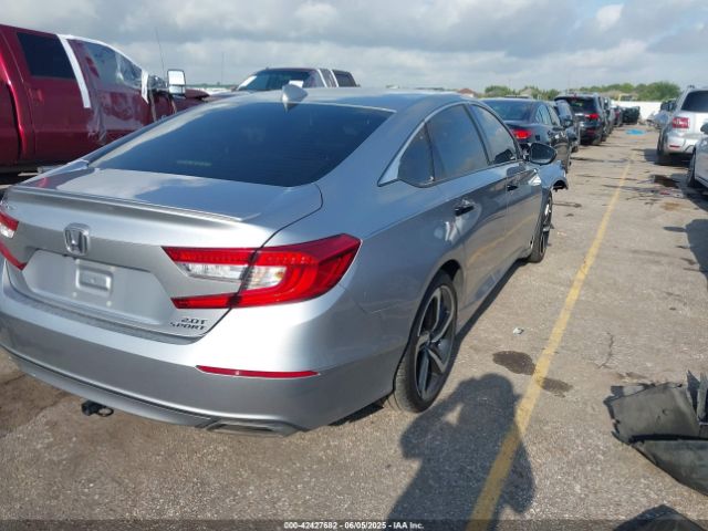 2020 HONDA ACCORD 1HGCV2F32LA012355 Photo 3