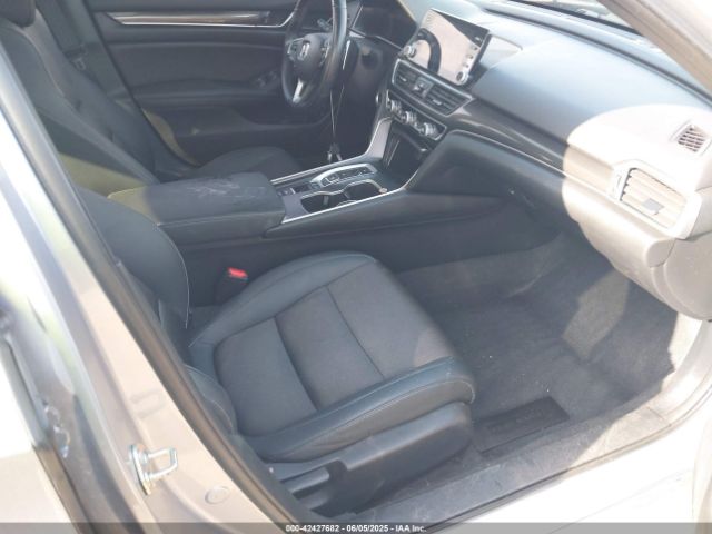 2020 HONDA ACCORD 1HGCV2F32LA012355 Photo 4