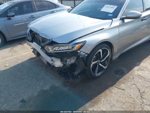 2020 HONDA ACCORD 1HGCV2F32LA012355 Photo 5
