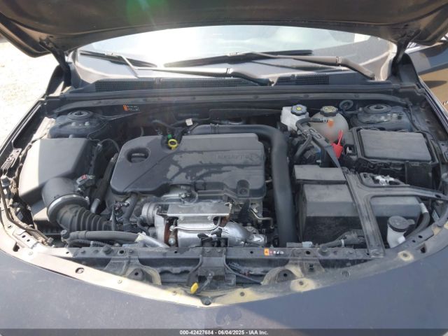 1G1ZD5ST3PF163919 Chevrolet Malibu Fwd 1lt