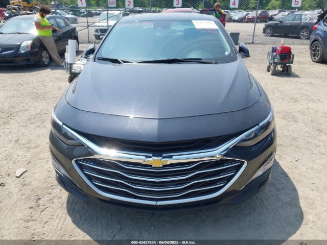 1G1ZD5ST3PF163919 Chevrolet Malibu Fwd 1lt