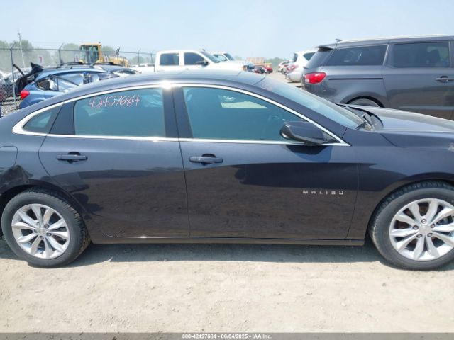 1G1ZD5ST3PF163919 Chevrolet Malibu Fwd 1lt