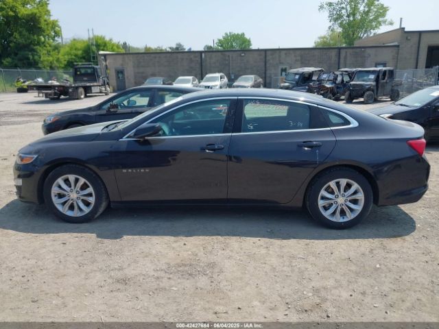 1G1ZD5ST3PF163919 Chevrolet Malibu Fwd 1lt