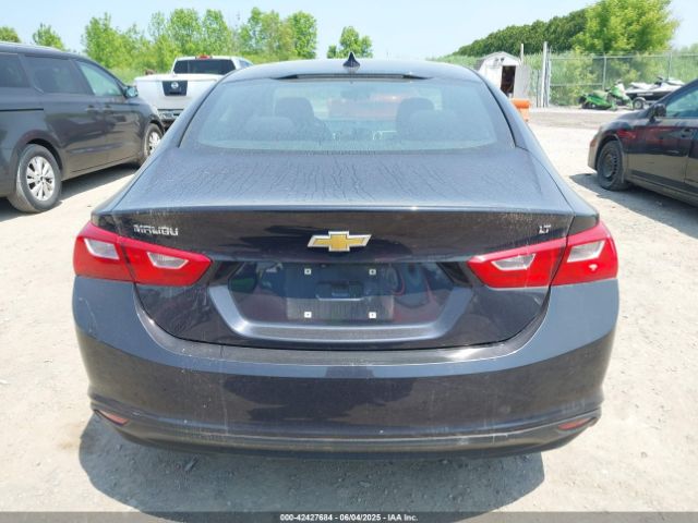 1G1ZD5ST3PF163919 Chevrolet Malibu Fwd 1lt