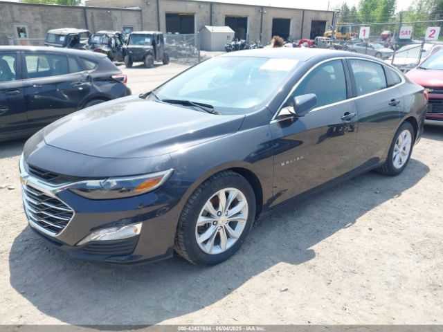1G1ZD5ST3PF163919 Chevrolet Malibu Fwd 1lt