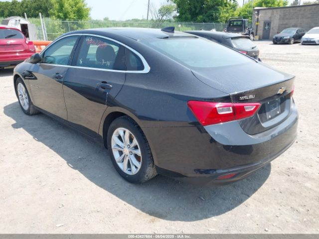 1G1ZD5ST3PF163919 Chevrolet Malibu Fwd 1lt