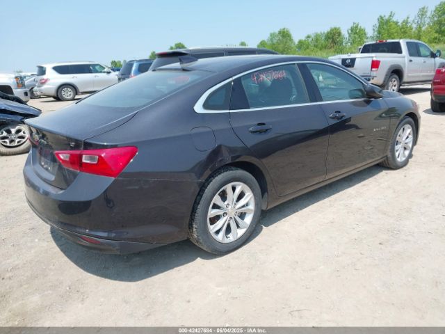 1G1ZD5ST3PF163919 Chevrolet Malibu Fwd 1lt