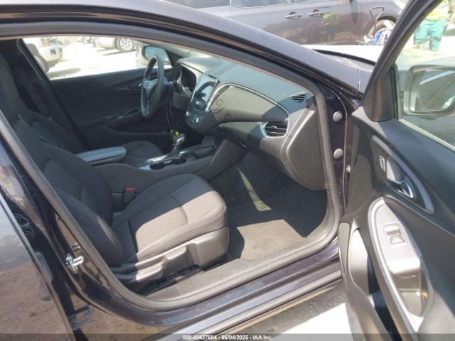 1G1ZD5ST3PF163919 Chevrolet Malibu Fwd 1lt