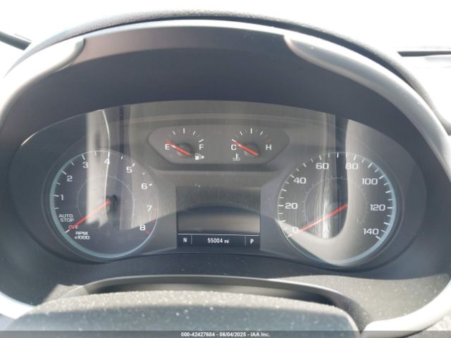 1G1ZD5ST3PF163919 Chevrolet Malibu Fwd 1lt