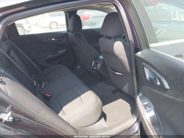 1G1ZD5ST3PF163919 Chevrolet Malibu Fwd 1lt