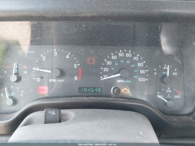 2000 JEEP WRANGLER 1J4FA29P6YP791344 Photo 6