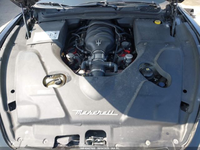 2009 MASERATI GRANTURISMO ZAMHJ45A590045064 Photo 9