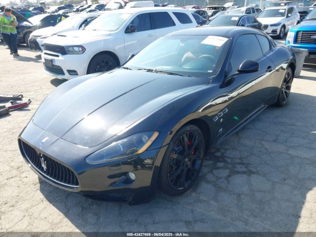 2009 MASERATI GRANTURISMO ZAMHJ45A590045064 Photo 1