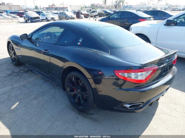 2009 MASERATI GRANTURISMO ZAMHJ45A590045064 Photo 2