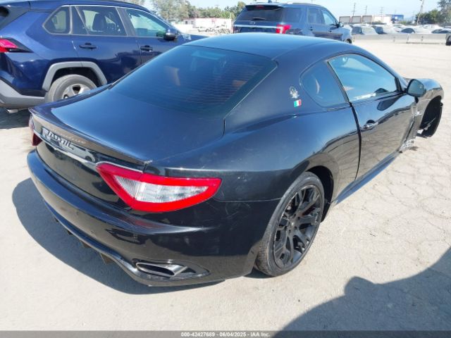 2009 MASERATI GRANTURISMO ZAMHJ45A590045064 Photo 3