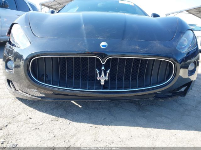 2009 MASERATI GRANTURISMO ZAMHJ45A590045064 Photo 5