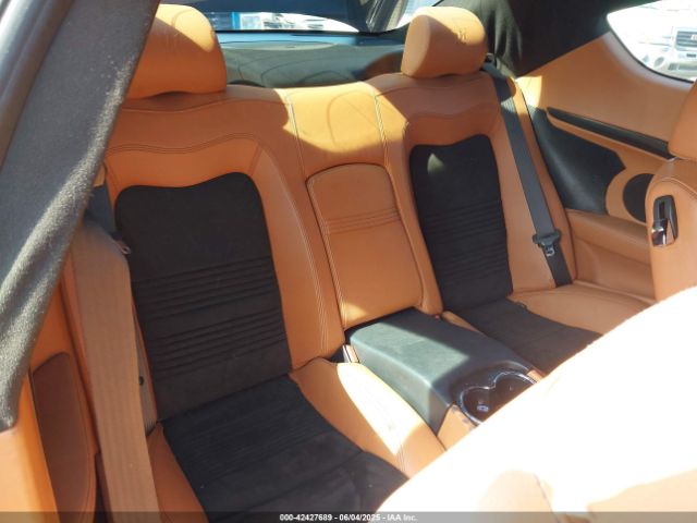 2009 MASERATI GRANTURISMO ZAMHJ45A590045064 Photo 7