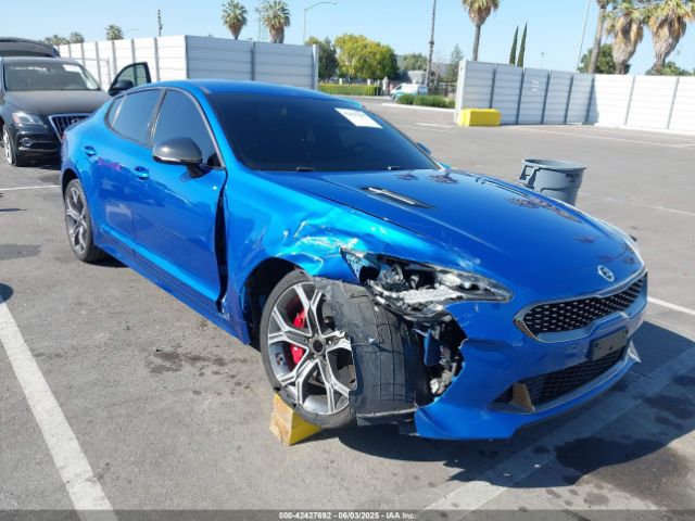 2019 KIA STINGER KNAE35LC8K6058967