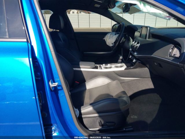 2019 KIA STINGER KNAE35LC8K6058967 Photo 4