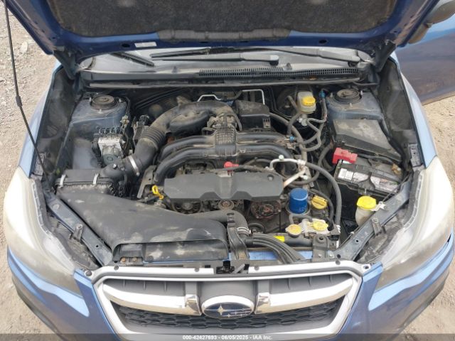 JF1GJAA63EH004563 Subaru Impreza 2.0i