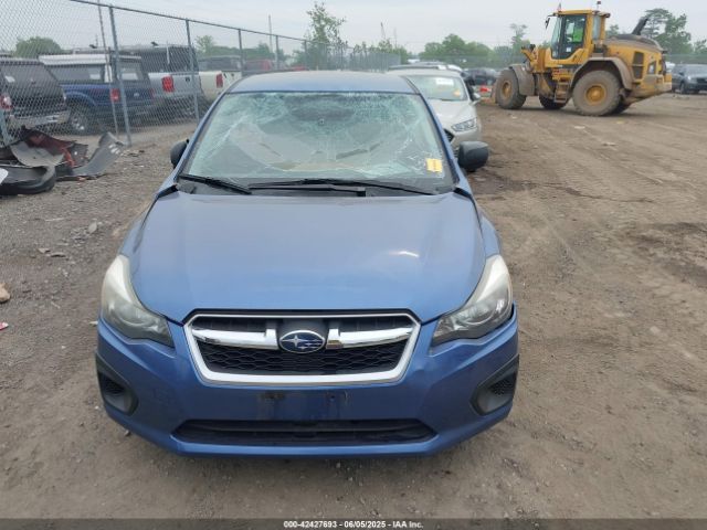 JF1GJAA63EH004563 Subaru Impreza 2.0i