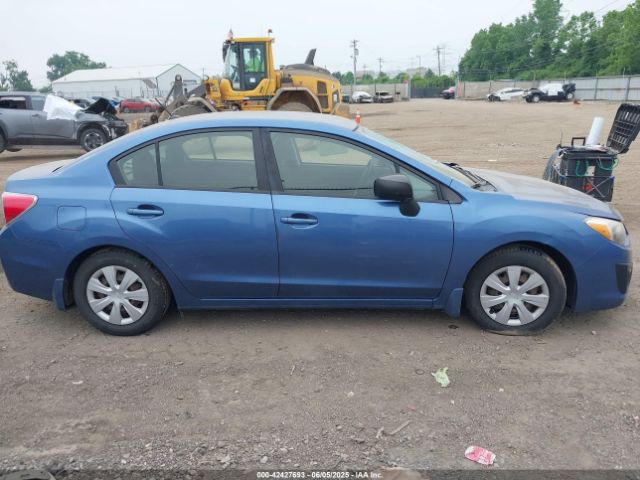 JF1GJAA63EH004563 Subaru Impreza 2.0i
