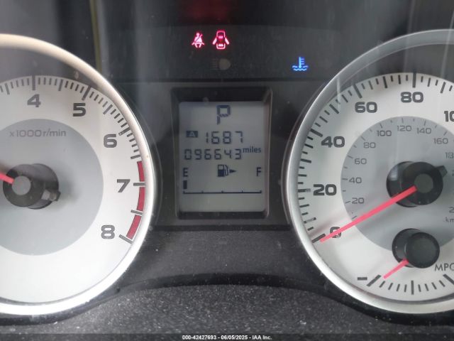 JF1GJAA63EH004563 Subaru Impreza 2.0i