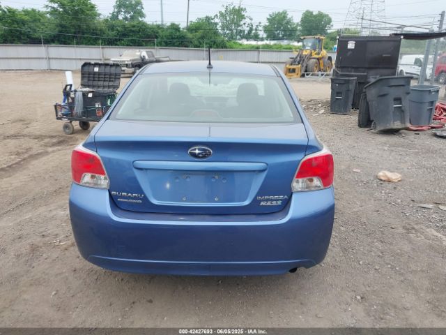 JF1GJAA63EH004563 Subaru Impreza 2.0i
