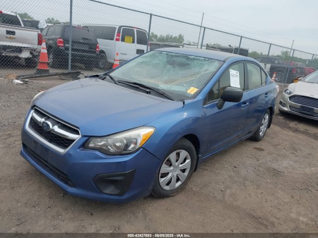 JF1GJAA63EH004563 Subaru Impreza 2.0i