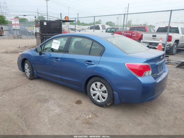 JF1GJAA63EH004563 Subaru Impreza 2.0i
