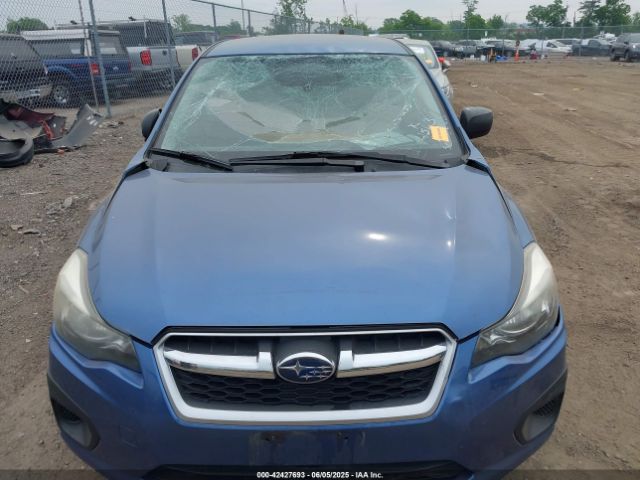 JF1GJAA63EH004563 Subaru Impreza 2.0i