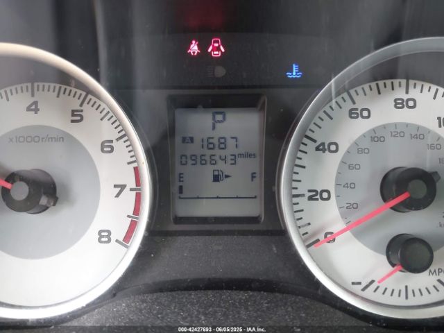 JF1GJAA63EH004563 Subaru Impreza 2.0i