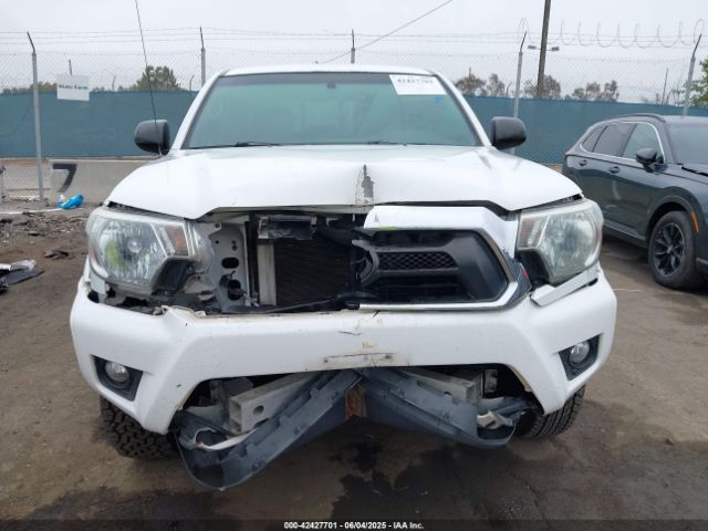 3TMJU4GNXEM172008 Toyota Tacoma Prerunner V6