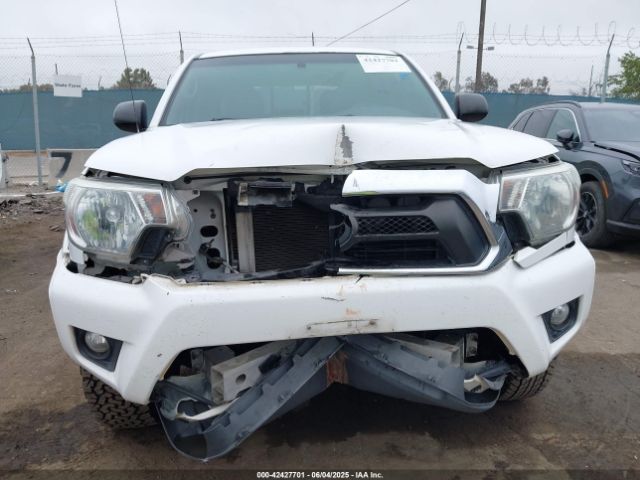 3TMJU4GNXEM172008 Toyota Tacoma Prerunner V6