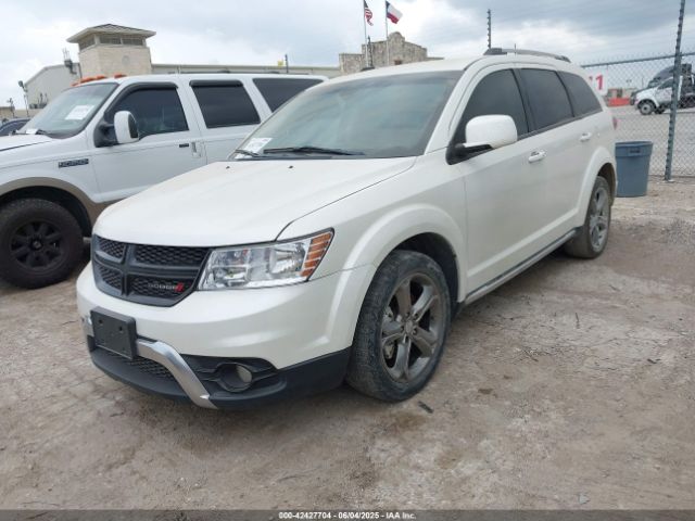 3C4PDCGB9KT798810 Dodge Journey Crossroad