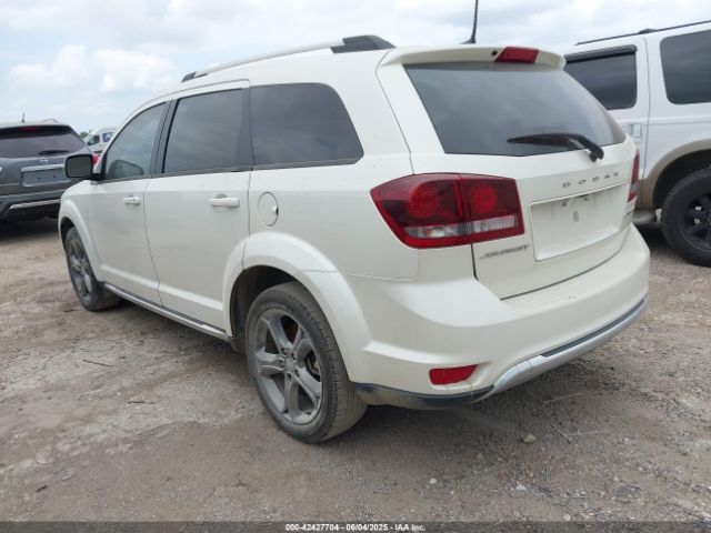 3C4PDCGB9KT798810 Dodge Journey Crossroad