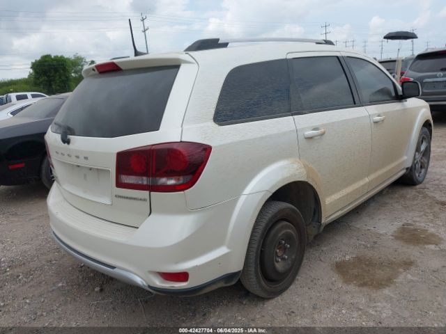 3C4PDCGB9KT798810 Dodge Journey Crossroad